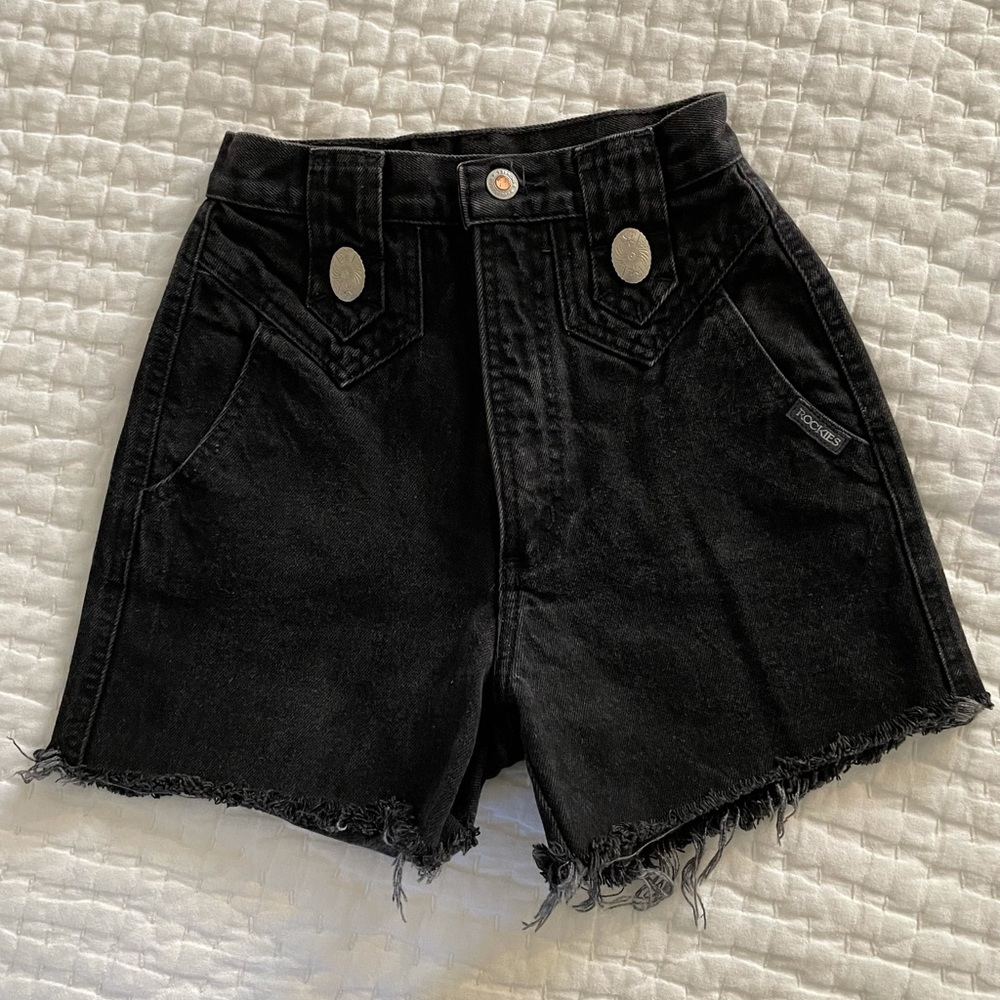 Rocky Mountain Jean Shorts